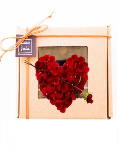 Gift Box Valentine